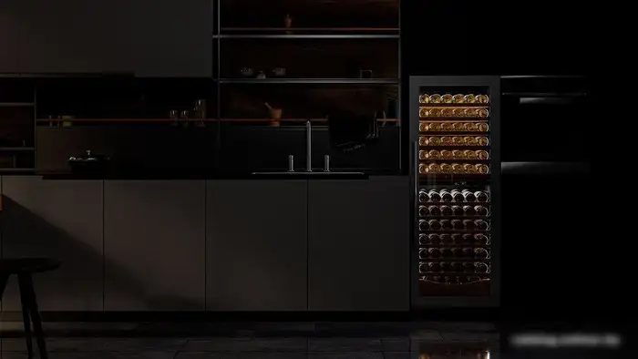 Винный шкаф Meyvel MV141PRO-KST2 — фото товара