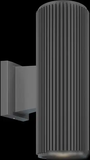 Уличный настенный светильник Maytoni Rando O419WL-02GR – фото товара