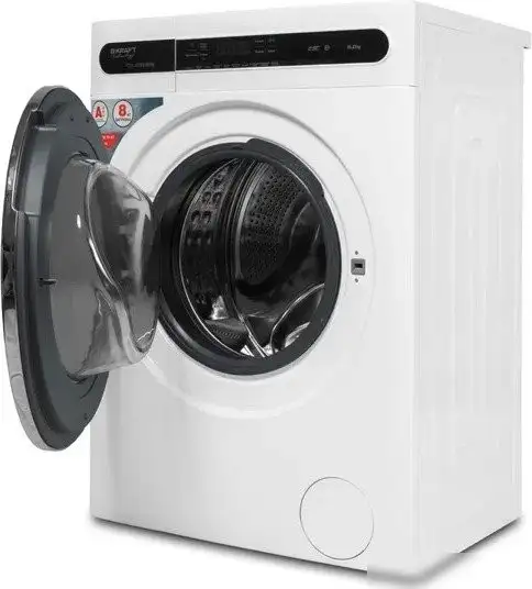Стиральная машина Kraft TCH-HD8528SW - фото товара