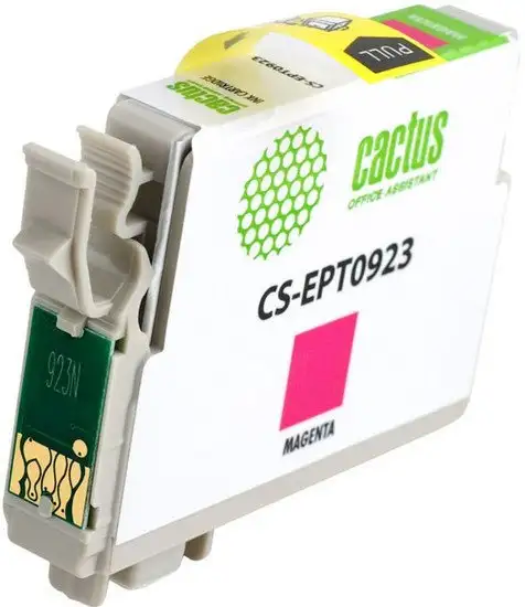 Картридж CACTUS CS-EPT0923 (аналог Epson EPT09234A10 (C13T10834A10)) – фото товара