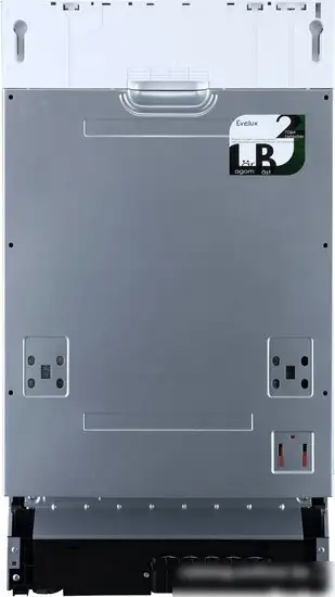 Встраиваемая посудомоечная машина Evelux BD 4502 - фото товара