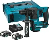 Перфоратор Makita HR166DWAJ (с 2-мя АКБ) – изображение в каталоге