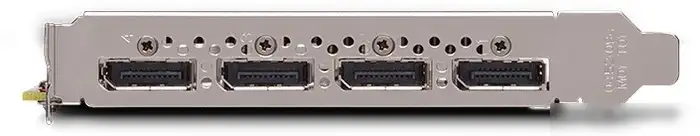 Видеокарта PNY Quadro P2000 5GB GDDR5 VCQP2000-SB – фото товара