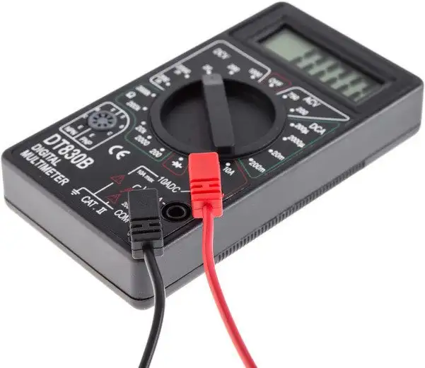 Мультиметр Ресанта DT830B – фото товара