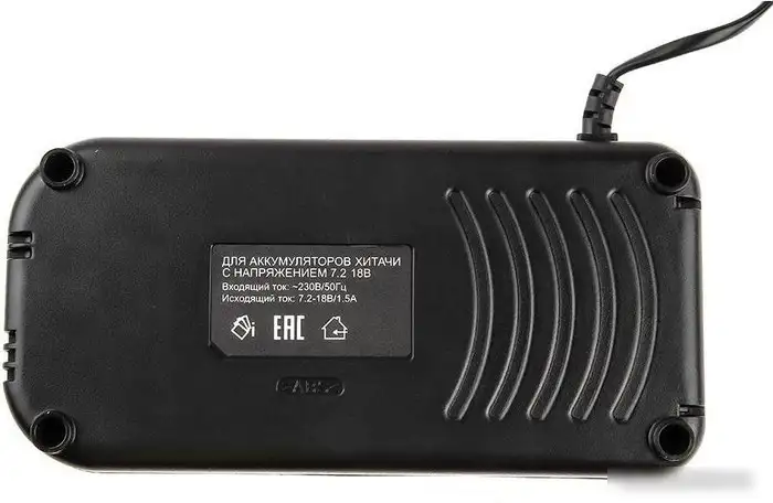 Зарядное устройство Hammer Flex ZU 18H Universal (7.2-18В) – фото товара
