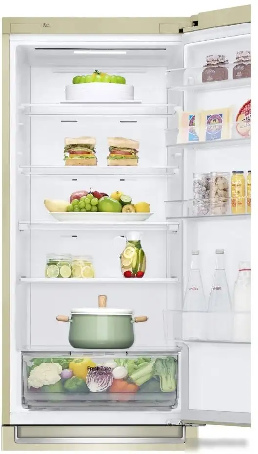 Холодильник LG GA-B509SEKL - фото товара