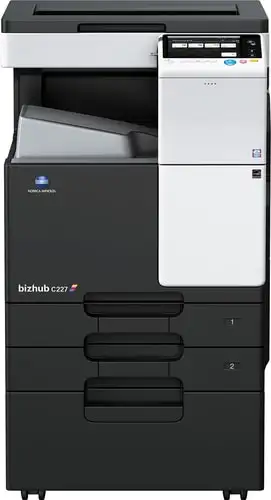 МФУ Konica Minolta bizhub C227