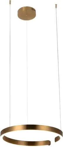 Подвесная люстра LOFT IT Ring 10013M – изображение в каталоге