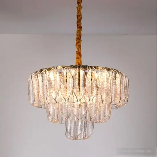 Подвесная люстра Arte Lamp Evelyn A4073LM-12PB – фото товара