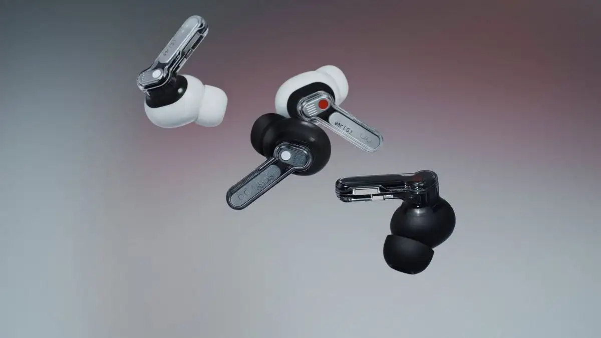 Наушники Nothing Ear 3 (черный) – фото товара