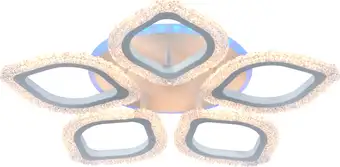 Припотолочная люстра Rivoli Dietlinde 6049-105 Б0052396 – изображение в каталоге