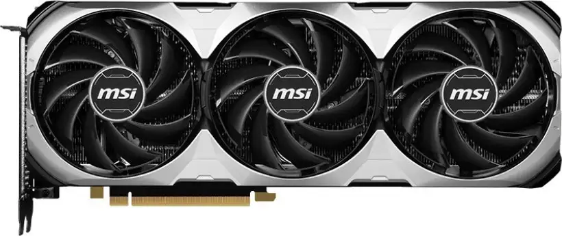 Видеокарта MSI GeForce RTX 4070 Ti Ventus 3X E1 12G OC – фото товара