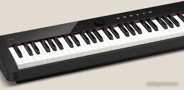 Цифровое пианино Casio PX-S1100 (черный) – фото товара