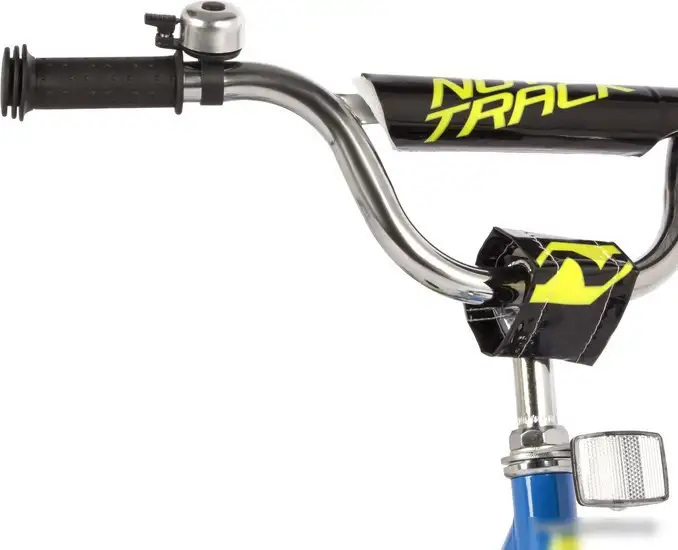 Детский велосипед Novatrack Urban 16 2022 163URBAN.BL22 (синий) – фото товара