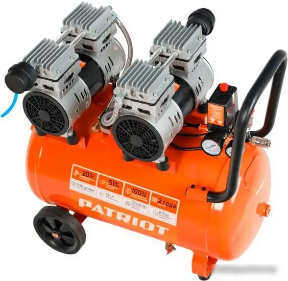 Компрессор Patriot WO 50-300 – фото товара