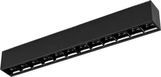 Трековый светильник Arlight MAG-LASER-45-L320-12W Day4000 026936 – фото товара