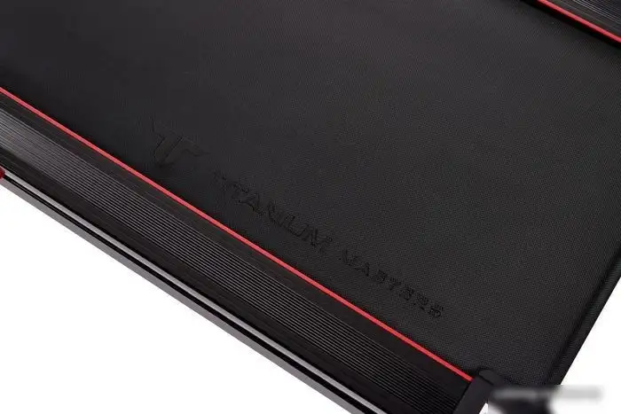 Электрическая беговая дорожка Titanium Masters Physiotech TGF TFT – фото товара