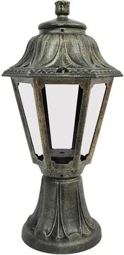 Садовый светильник Fumagalli Minilot/Anna E22.111.000.BXF1R – изображение в каталоге