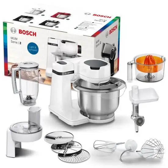 Кухонная машина Bosch MUMS2EW40 - фото товара