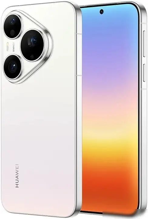 Телефон Huawei Pura 90s Pro MLN-LX9 12GB/512GB (белый, международная версия) – фото товара
