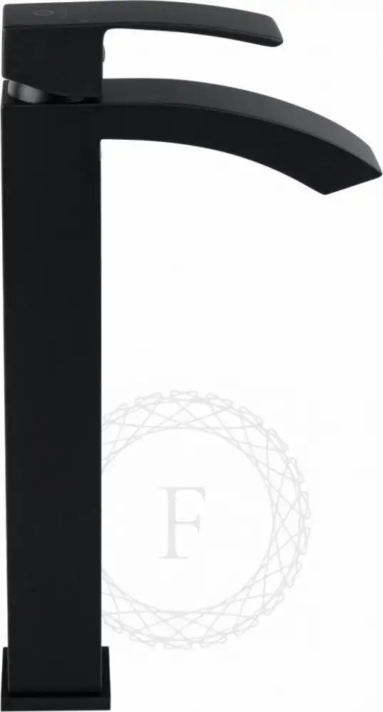 Смеситель Filarete Waterfall FL6010 (черный матовый) - фото товара