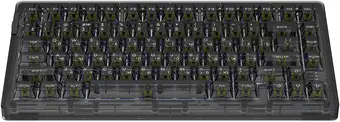 Клавиатура Dareu A81 (черный, Dareu Firefly)
