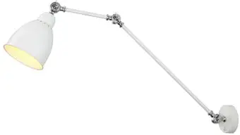 Точечный светильник Arte Lamp Braccio A2055AP-1WH – изображение в каталоге