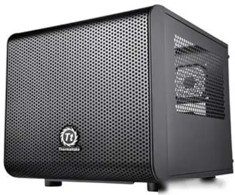 Корпус Thermaltake Core V1 (CA-1B8-00S1WN-00) – фото товара