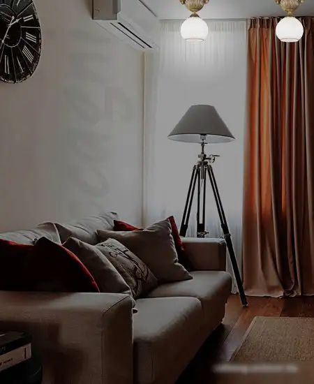 Люстра средней высоты Reccagni Angelo 8600 PL 8600/1 – фото товара