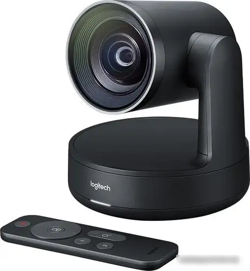 Web камера Logitech Rally – фото товара