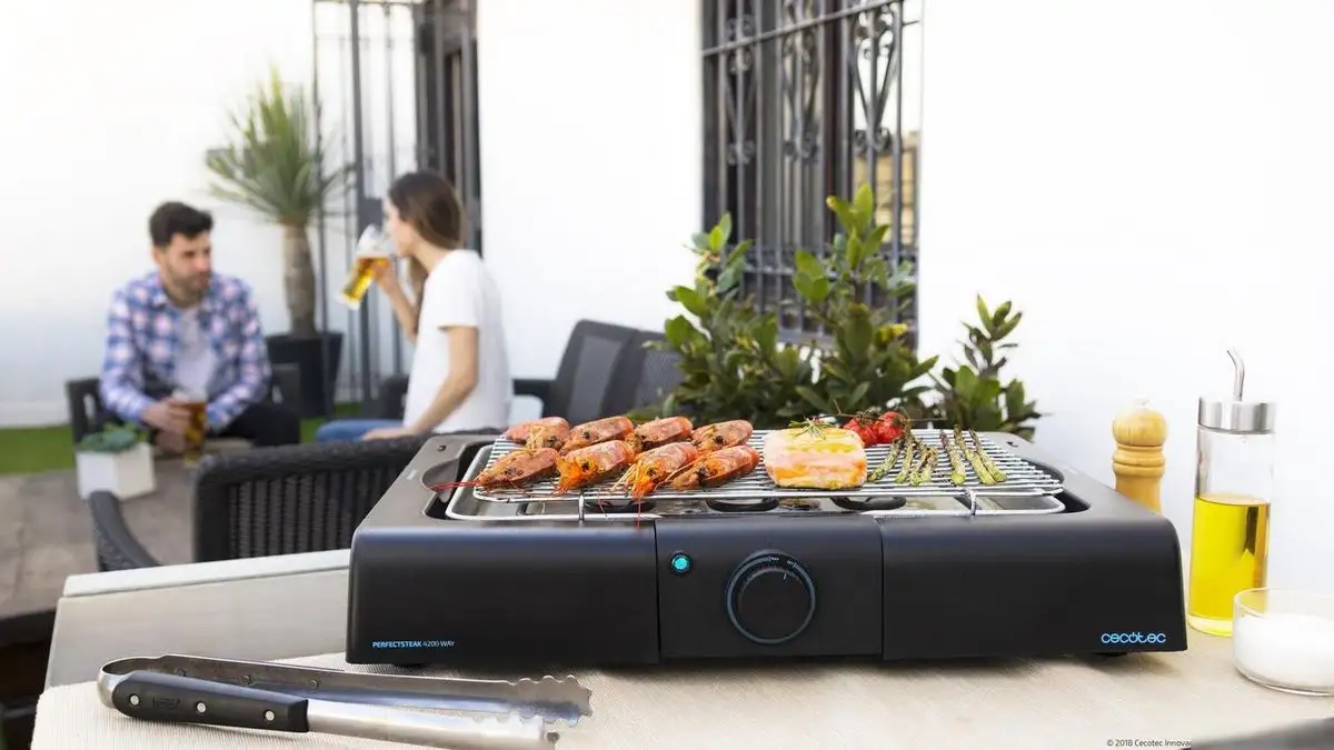 Электрогриль Cecotec PerfectSteak 4200 Way – фото товара
