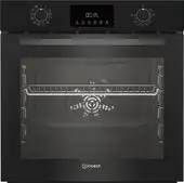 Электрический духовой шкаф Indesit IBFTE 3844 J BL