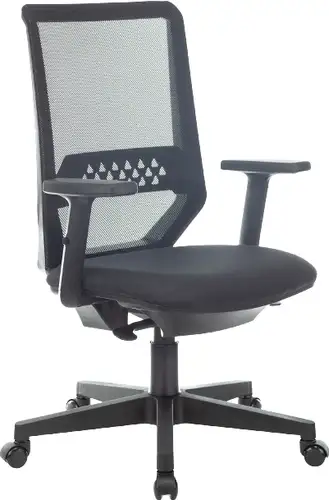 Кресло Бюрократ MC-611N TW-01 38-418 (черный) – изображение в каталоге