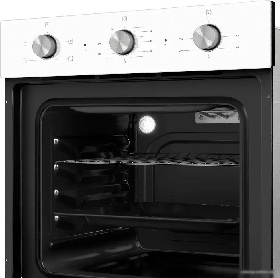 Электрический духовой шкаф MAUNFELD AEOC6040W - фото товара