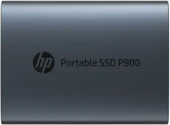 Внешний накопитель HP P900 1TB 7M692AA (серый) – изображение в каталоге