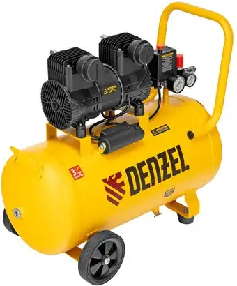 Компрессор Denzel DLP-1500/50 – изображение в каталоге