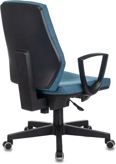 Кресло Бюрократ CH-545 38-415 (синий) – фото товара