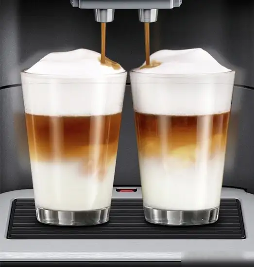 Эспрессо кофемашина Siemens EQ.6 plus s400 TE654319RW - фото товара