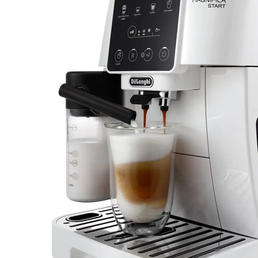 Кофемашина DeLonghi Magnifica Start ECAM220.61.W - фото товара