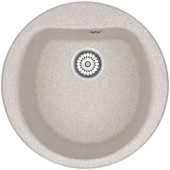 Кухонная мойка Granula GR-4801 (песочный) - изображение в каталоге