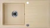 Кухонная мойка Deante Zorba ZQZ 7113 (песочный) - изображение в каталоге