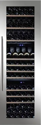 Винный шкаф Dunavox DX-89.246TSS — изображение в каталоге