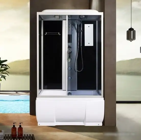 Душевая кабина River Vitim 120/80/50 ТН - фото товара