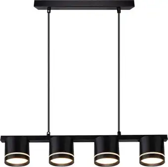 Подвесная люстра Arte Lamp Legacy A8024SP-4BK – изображение в каталоге