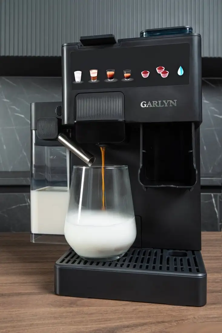 Кофейная станция Garlyn Barista Compact Plus - фото товара