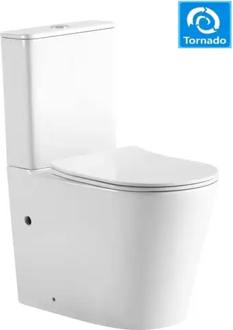 Унитаз напольный SantiLine SL-5026 - изображение в каталоге