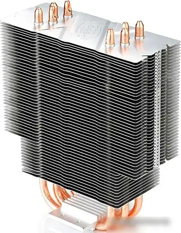 Кулер для процессора DeepCool GAMMAXX 400 Basic DP-MCH4-GMX400P-BL – фото товара