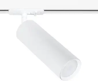 Трековый светильник Arte Lamp Beid A1515PL-1WH – изображение в каталоге