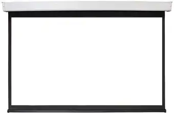 Проекционный экран Future Vision Video Electric 200x150 E200VMW