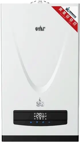 Отопительный котел Очаг 24E - изображение в каталоге